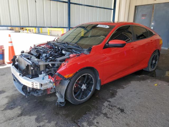 2018 HONDA CIVIC EX, 