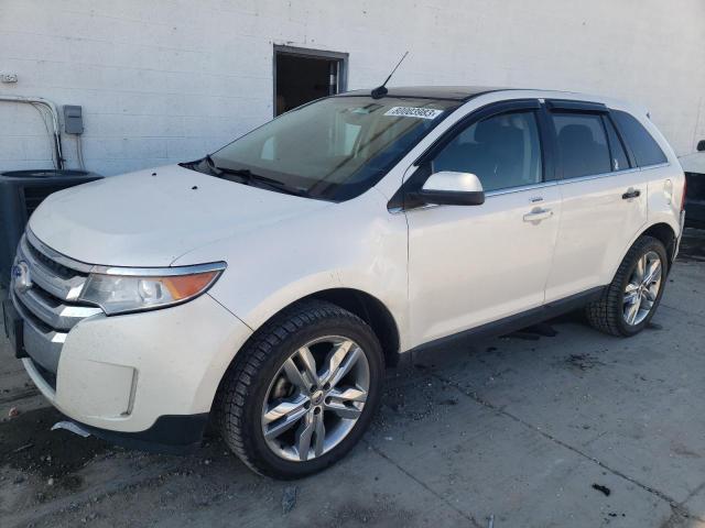 2012 FORD EDGE LIMITED, 