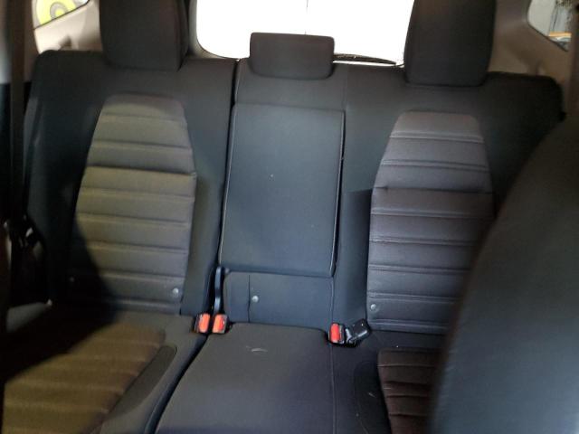 7FARW1H54JE012817 - 2018 HONDA CR-V EX SILVER photo 10