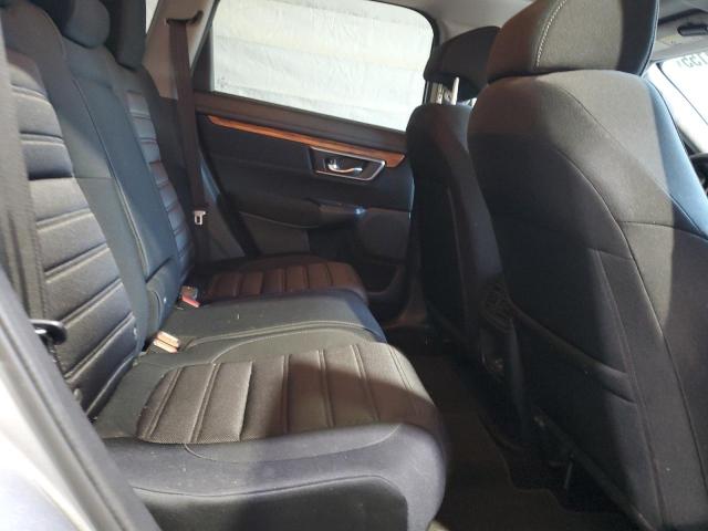 7FARW1H54JE012817 - 2018 HONDA CR-V EX SILVER photo 11