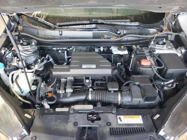 7FARW1H54JE012817 - 2018 HONDA CR-V EX SILVER photo 12