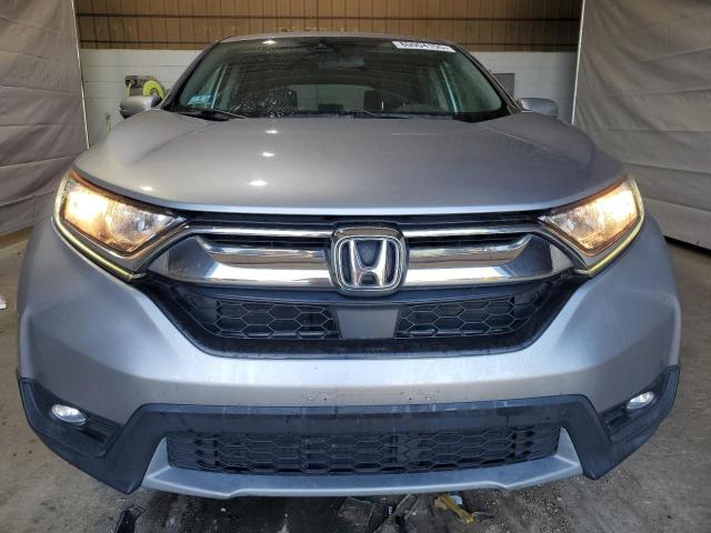 7FARW1H54JE012817 - 2018 HONDA CR-V EX SILVER photo 5