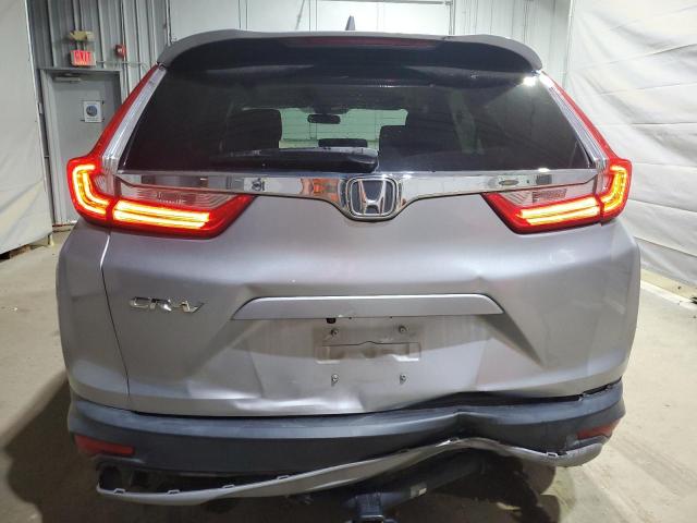 7FARW1H54JE012817 - 2018 HONDA CR-V EX SILVER photo 6