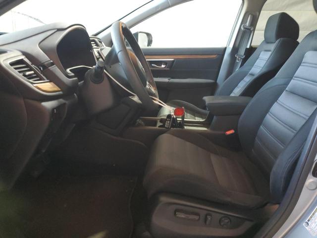 7FARW1H54JE012817 - 2018 HONDA CR-V EX SILVER photo 7