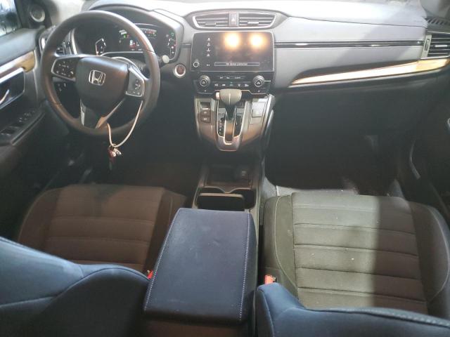 7FARW1H54JE012817 - 2018 HONDA CR-V EX SILVER photo 8