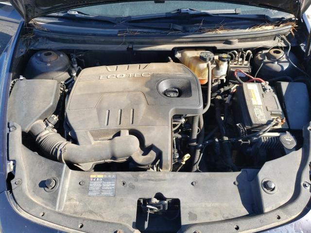 1G1ZH57B49F126577 - 2009 CHEVROLET MALIBU 1LT 蓝色 照片 11