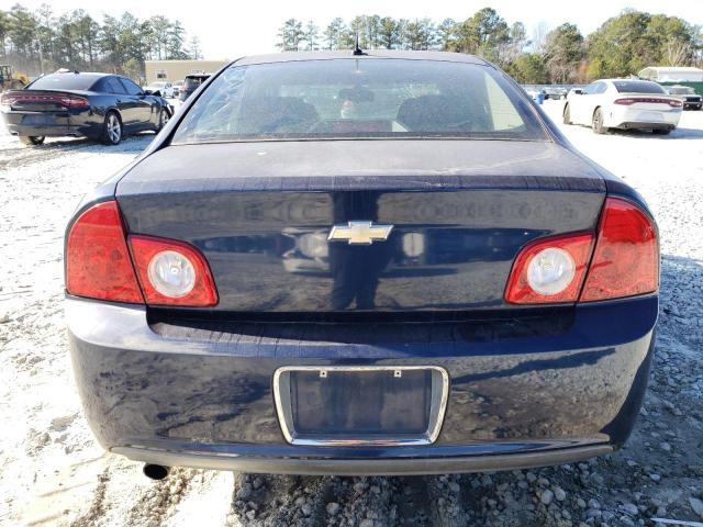 1G1ZH57B49F126577 - 2009 CHEVROLET MALIBU 1LT 蓝色 照片 6