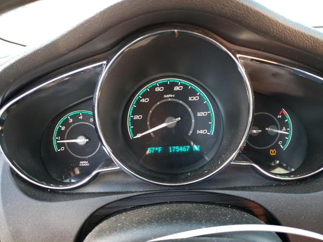 1G1ZH57B49F126577 - 2009 CHEVROLET MALIBU 1LT 蓝色 照片 9