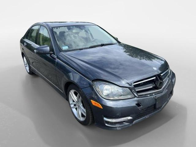 2014 MERCEDES-BENZ C 300 4MATIC, 