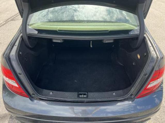 WDDGF8AB3EG197827 - 2014 MERCEDES-BENZ C 300 4MATIC GRAY photo 13