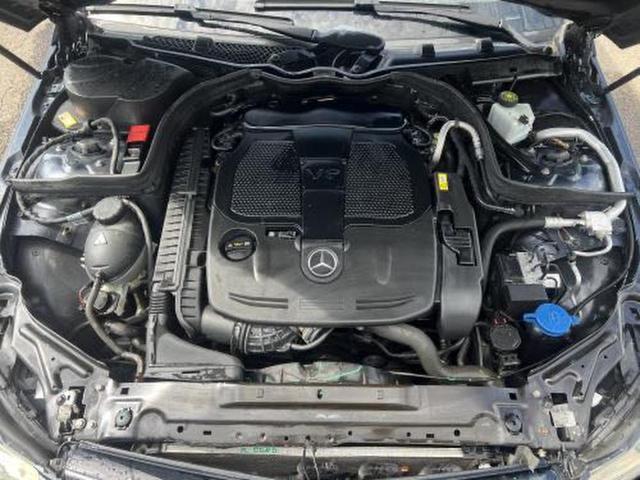 WDDGF8AB3EG197827 - 2014 MERCEDES-BENZ C 300 4MATIC GRAY photo 7