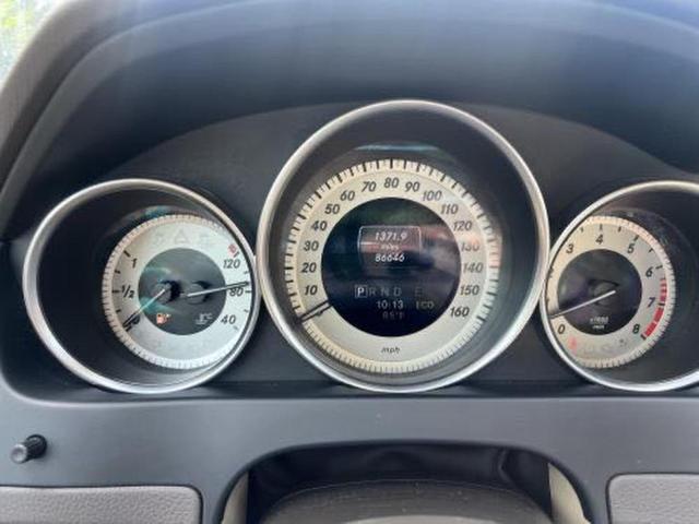 WDDGF8AB3EG197827 - 2014 MERCEDES-BENZ C 300 4MATIC GRAY photo 8