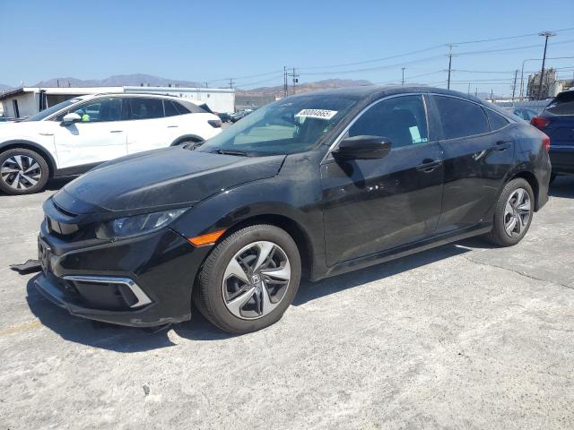 2020 HONDA CIVIC LX, 