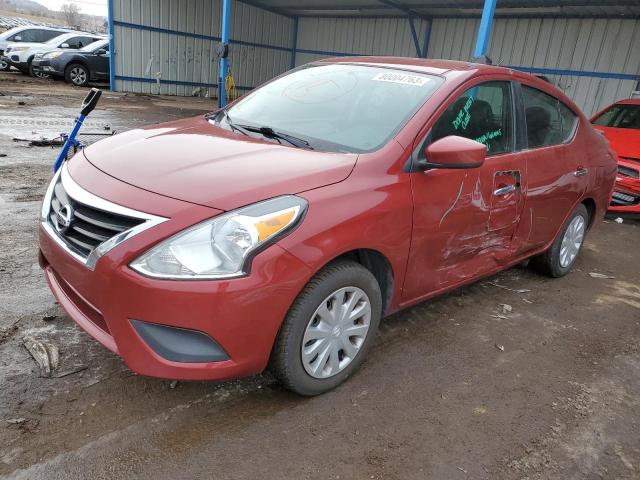 2019 NISSAN VERSA S, 