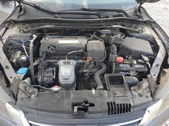 1HGCR2F86FA224986 - 2015 HONDA ACCORD EXL GRAY photo 11