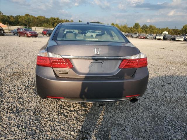 1HGCR2F86FA224986 - 2015 HONDA ACCORD EXL GRAY photo 6