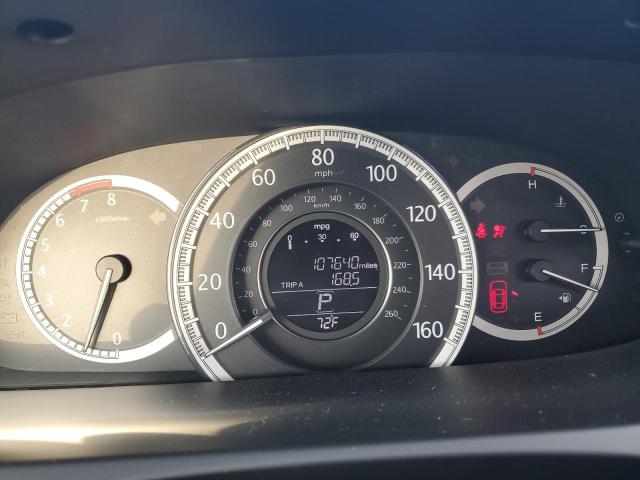 1HGCR2F86FA224986 - 2015 HONDA ACCORD EXL GRAY photo 9