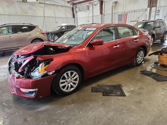 2015 NISSAN ALTIMA 2.5, 