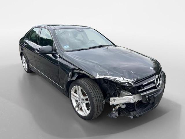 2014 MERCEDES-BENZ C 300 4MATIC, 