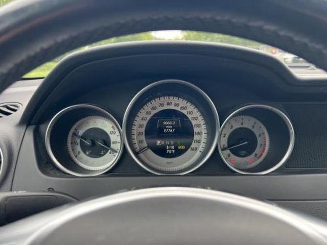 WDDGF8AB2EA937399 - 2014 MERCEDES-BENZ C 300 4MATIC BLACK photo 11