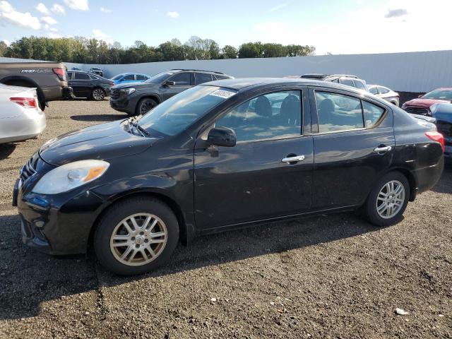 2014 NISSAN VERSA S, null