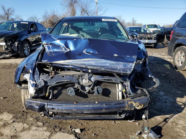 1HGCM56425A146251 - 2005 HONDA ACCORD LX BLUE photo 5