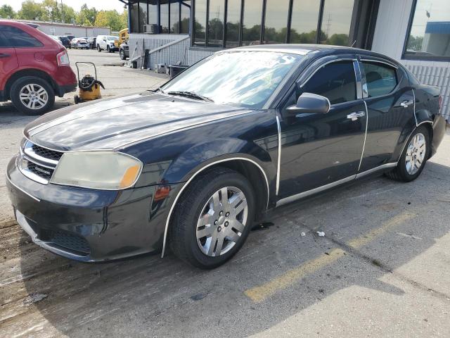 2011 DODGE AVENGER EXPRESS, 