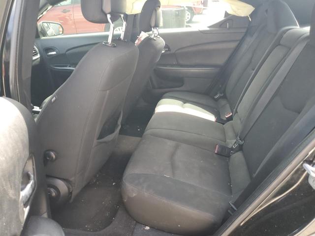 1B3BD4FB9BN546736 - 2011 DODGE AVENGER EXPRESS 黑色 照片 10