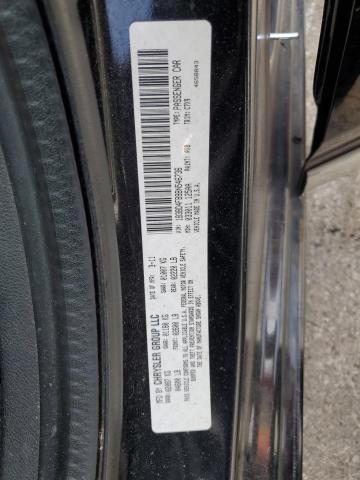 1B3BD4FB9BN546736 - 2011 DODGE AVENGER EXPRESS 黑色 照片 12