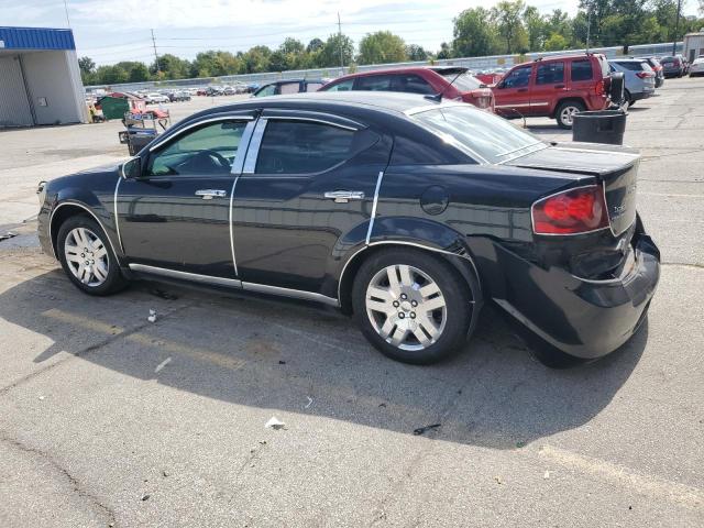 1B3BD4FB9BN546736 - 2011 DODGE AVENGER EXPRESS 黑色 照片 2