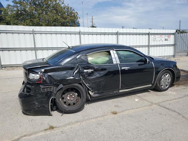 1B3BD4FB9BN546736 - 2011 DODGE AVENGER EXPRESS 黑色 照片 3