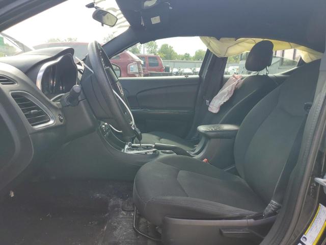 1B3BD4FB9BN546736 - 2011 DODGE AVENGER EXPRESS 黑色 照片 7