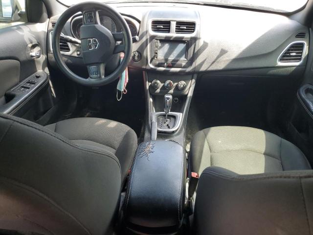 1B3BD4FB9BN546736 - 2011 DODGE AVENGER EXPRESS 黑色 照片 8