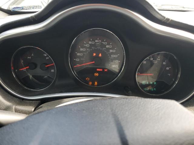 1B3BD4FB9BN546736 - 2011 DODGE AVENGER EXPRESS 黑色 照片 9