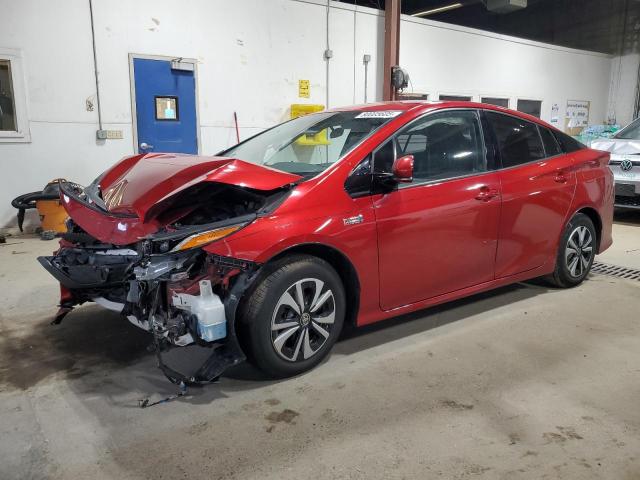 2018 TOYOTA PRIUS PRIM, 