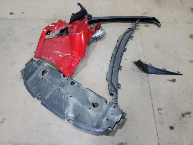 JTDKARFP7J3081030 - 2018 TOYOTA PRIUS PRIM RED photo 12