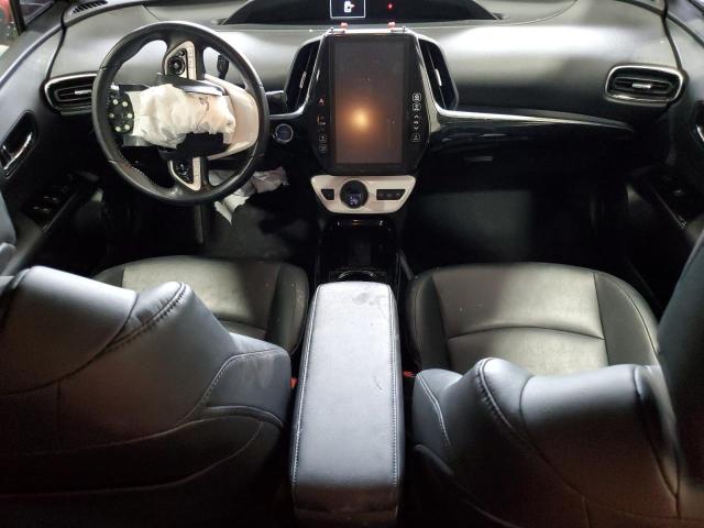 JTDKARFP7J3081030 - 2018 TOYOTA PRIUS PRIM RED photo 8