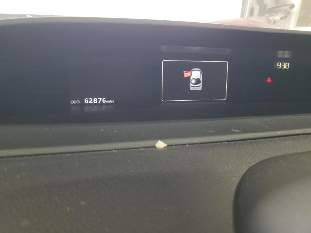 JTDKARFP7J3081030 - 2018 TOYOTA PRIUS PRIM RED photo 9