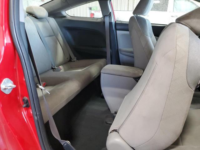 2HGFG3B50CH543348 - 2012 HONDA CIVIC LX Rot Foto 10