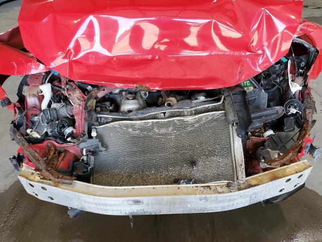 2HGFG3B50CH543348 - 2012 HONDA CIVIC LX Rot Foto 11