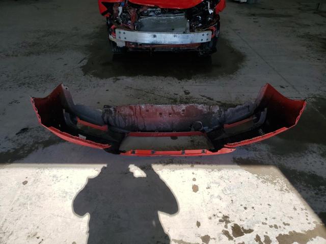 2HGFG3B50CH543348 - 2012 HONDA CIVIC LX Rot Foto 12