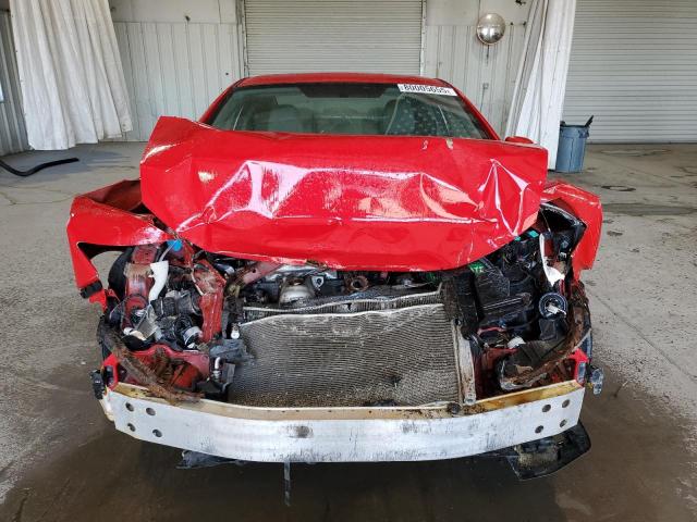 2HGFG3B50CH543348 - 2012 HONDA CIVIC LX Rot Foto 5