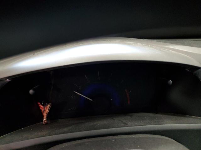 2HGFG3B50CH543348 - 2012 HONDA CIVIC LX Rot Foto 9