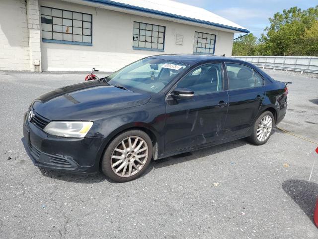 2011 VOLKSWAGEN JETTA SE, 