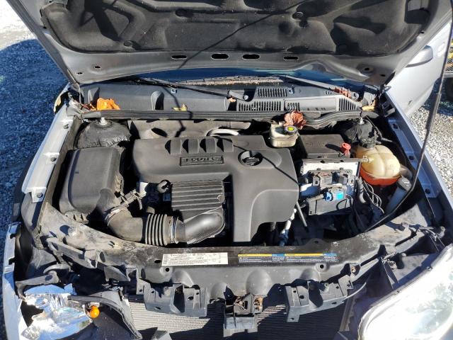 1G8AN15F96Z114277 - 2006 SATURN ION LEVEL 2 SILVER photo 11
