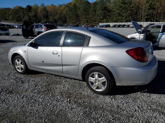 1G8AN15F96Z114277 - 2006 SATURN ION LEVEL 2 SILVER photo 2