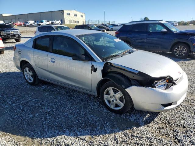 1G8AN15F96Z114277 - 2006 SATURN ION LEVEL 2 SILVER photo 4