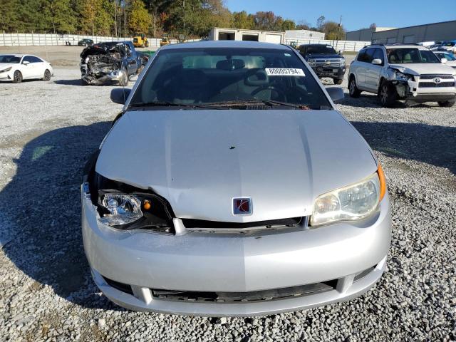 1G8AN15F96Z114277 - 2006 SATURN ION LEVEL 2 SILVER photo 5