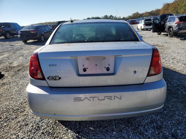 1G8AN15F96Z114277 - 2006 SATURN ION LEVEL 2 SILVER photo 6