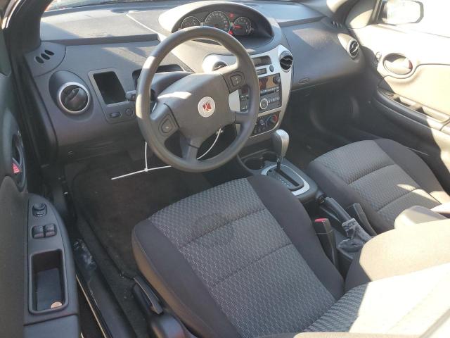 1G8AN15F96Z114277 - 2006 SATURN ION LEVEL 2 SILVER photo 8